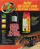 Zoo Med Mini Desert UVB Lighting Single Combo - BESTMASCOTA.COM