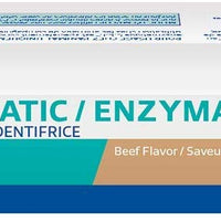 Virbac C.E.T. Pasta dental enzimática para perros y gatos, sabor carne de vacuno, 2.5 oz - BESTMASCOTA.COM