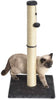 AmazonBasics rascador y hamaca para gatos - BESTMASCOTA.COM