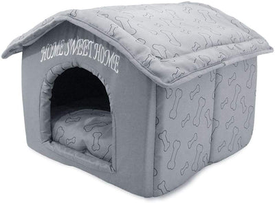 Portable Indoor Pet House - BESTMASCOTA.COM