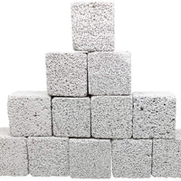 Shelltech - Puntas de lava para hámster, juguete para masticar y masticar - BESTMASCOTA.COM