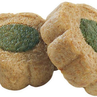 Meow Mix cepillado Bites Cat Treats, Salmón Sabor Dental, 2.25Oz (Pack de 2) - BESTMASCOTA.COM