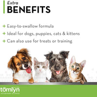 TOMLYN Pill-Masker (Original) for Dogs and Cats, 4oz