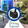 Aquastore 400GPH 25W Submersible Water Pump Ultra Quiet Fountain Water Pump with US Plug,Used as Aquarium Pump,Fountain Pump, Statuary Pump, Pond Pump,Fish Tank Pump, Hydroponic Pump,Waterfall Pump - BESTMASCOTA.COM