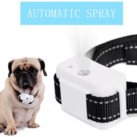 Collar de corteza de perro, Jing Cheng, compacto, antiladridos para perro, con detección de ladridos automáticos, sensibilidad ajustable, humano, recargable e impermeable para perros pequeños y medianos y grandes - BESTMASCOTA.COM