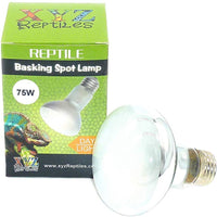 XyzReptiles - Lámpara de calor para reptil (75 W) - BESTMASCOTA.COM