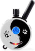 E-Collar - ET-300ZEN - Mini educador de entrenamiento a prueba de agua con control remoto de 1/2 milla - Collar estático, vibratorio y de estimulación de sonido con PetsTEK Dog Training Clicker - BESTMASCOTA.COM