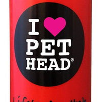 Pet Head de la vida una Champú Itch Piel relajante, Rojo - BESTMASCOTA.COM