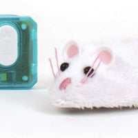 HEXBUG Deluxe Nano Cat Toy Pack Plus Mando a distancia - BESTMASCOTA.COM