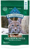 Blue Wilderness suave gato Treats Moist Bundle – 3 sabores con Bono Catnip Bundle - BESTMASCOTA.COM