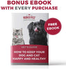 Mighty Petz 5 en 1 glucosamina masticar para perros y gatos, bonus eBook! Restaura la movilidad, evita la rigidez de las articulaciones. Hip & Joint Support Chondroitin MSM & Vitamin Treats, sin limping & Pain, Boost Energy. - BESTMASCOTA.COM