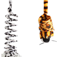 Fox Valley Traders - Juego de 2 juguetes colgantes para gatos - BESTMASCOTA.COM