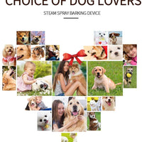 Collar de corteza de perro, Jing Cheng, compacto, antiladridos para perro, con detección de ladridos automáticos, sensibilidad ajustable, humano, recargable e impermeable para perros pequeños y medianos y grandes - BESTMASCOTA.COM