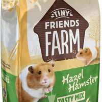 Supreme Tiny Friends Farm Hazel Hamster Tasty Mix 2 libras - BESTMASCOTA.COM