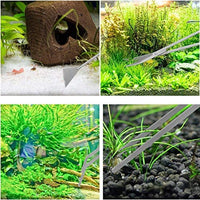 Juego de herramientas para acuario y plantas acuáticas (5 en 1) - BESTMASCOTA.COM