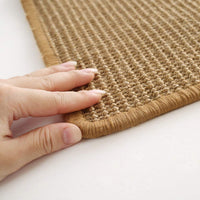 M&MKPET - Alfombrilla rascadora natural para gatos y gatitos, para moler garras y proteger muebles (23,6 pulgadas) - BESTMASCOTA.COM