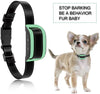 MASBRIL Collar de corteza para perro – Actualización 2020 seguro sin dispositivo de control de ladridos para perros pequeños y medianos, con sonido y vibración, sin choque humana mejor opción para los amantes de los perros - BESTMASCOTA.COM