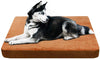 JoicyCo - Colchón ortopédico para cama de perro, lavable, antideslizante, con funda extraíble - BESTMASCOTA.COM