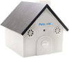 Dispositivo antiladridos | Dispositivos de disuasión para perros – Birdhouse | Libro electrónico gratis sobre consejos | Detener a los vecinos ladridos de perros – Sin dispositivos de ladrido | Caja de ladridos para exteriores, control de ladridos ultrasó - BESTMASCOTA.COM
