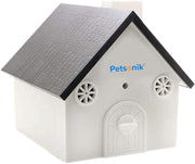 Dispositivo antiladridos | Dispositivos de disuasión para perros – Birdhouse | Libro electrónico gratis sobre consejos | Detener a los vecinos ladridos de perros – Sin dispositivos de ladrido | Caja de ladridos para exteriores, control de ladridos ultrasó - BESTMASCOTA.COM