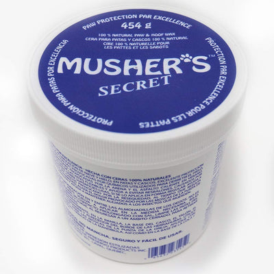 Cera para protección de garras de mascota de Musher's Secret - BESTMASCOTA.COM