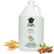 John Paul Pet Champú de avena para perros y gatos, fórmula de piel sensible calma e hidrata la piel seca y el pelo - BESTMASCOTA.COM