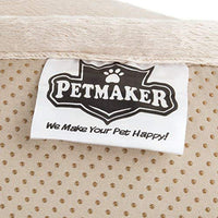 PETMAKER Furniture Protector Pet Cover with Bolster Collection - BESTMASCOTA.COM
