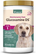 NaturVet – Glucosamine DS - Level 1 Maintenance Care – Preventative Care to Maintain Healthy Cartilage & Joint Function – Enhanced with Glucosamine & Chondroitin – for Dogs & Cats - BESTMASCOTA.COM