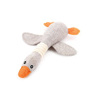 Vitscan Dog Toys for Aggressive Chewers Indestructible Large Breed and Squeaky Goose for Large Small Medium Dogs - BESTMASCOTA.COM