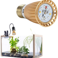 STTQYB Reptil Turtle Light LED UVA + UVB lámpara solar para reptiles anfibios lagarto tortuga tortuga serpiente tortuga tortugas dragón barbudo lagarto camaleón - BESTMASCOTA.COM