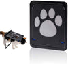 Hyindoor - Protector de puerta para puerta corredera para mascotas - BESTMASCOTA.COM