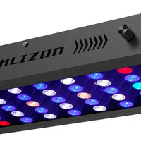 phlizon 165 W intensidad regulable full spectrum Auqarium luz LED Tanque de peces luz LED de decoración Reef para peces de agua dulce de agua salada coral reef - BESTMASCOTA.COM