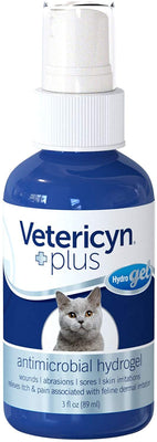 Vetericyn Cat Wound & Skin Hydrogel - BESTMASCOTA.COM