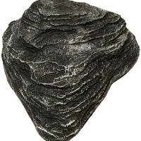OMEM Turtle Island - Plataforma para acuario (resina), color negro - BESTMASCOTA.COM