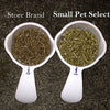 Pellets de comida de conejo para mascotas pequeñas - BESTMASCOTA.COM