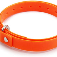 Reemplazo Extra Tpu correa de cuello correa de hebilla de 1" para Garmin Delta Dogtra Sportdog Tri Tronics PetSafe trainpro Petrainer educador Esky más collares de adiestramiento de perros/ladridos/Valla - BESTMASCOTA.COM