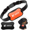 Karotezh Collar de corteza, alerta de sonido y vibración, collar de perro sin choque con 7 niveles, collar de entrenamiento antiladridos para perros pequeños, medianos y grandes, humanos e inofensivos - BESTMASCOTA.COM