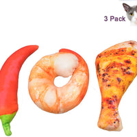 Hiaddy - Almohada interactiva de peluche para masticar alimentos de mascotas - BESTMASCOTA.COM