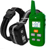 TBI Pro Professional K9 - Collar de entrenamiento para perro con mando a distancia de largo alcance con control de vibración, recargable y totalmente impermeable IPX7 para perros pequeños, medianos, grandes, todas las razas - BESTMASCOTA.COM