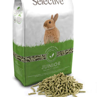 Science Selective Junior Rabbit Food - BESTMASCOTA.COM