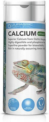 JurassicNatural Reptil Calcio sin D3 8 oz - BESTMASCOTA.COM