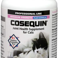 Cosequin conjunta de salud Suplemento para gatos Professional Line 60 Sprinkle Cápsulas - BESTMASCOTA.COM