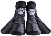 KOOLTAIL Dog Socks Anti Slip with Straps Traction Control Waterproof Paw Protector - BESTMASCOTA.COM