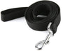 Correa adiestramiento canino nailon resistente, cuerda de tracción, 6 pies de largo, 1 pulgada de ancho, para perros pequeños y medianos. - BESTMASCOTA.COM