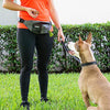 Leashboss - Cinturón de entrenamiento para perros, bolsa de almacenamiento, dispensador de bolsas de caca - BESTMASCOTA.COM