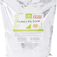 Pellets de comida pequeña para cobayas - BESTMASCOTA.COM