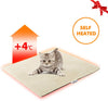 Focuspet - Alfombrilla térmica para gato, almohadilla de calefacción para mascotas, 19 x 16 pulgadas, 28 x 20 pulgadas, almohadilla de auto calentamiento para perros y gatos, impermeable, innovadora y respetuosa con el medio ambiente - BESTMASCOTA.COM