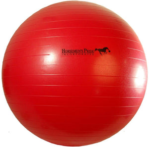 Horsemen's Pride Mega Ball - Pelota para caballo y perro - BESTMASCOTA.COM