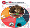 Spot skinneeez mouse gato Catnip Juguete - BESTMASCOTA.COM