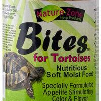 Naturaleza Zona Bites para Tortoises, Soft húmeda Alimentos, 24-ounce - BESTMASCOTA.COM
